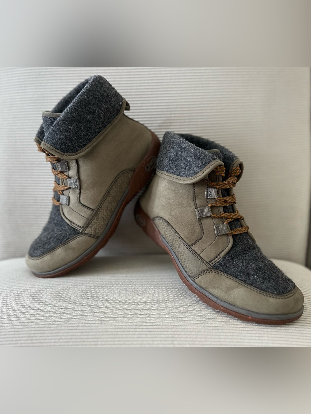 Chaco Women's Barbary Boot size 8